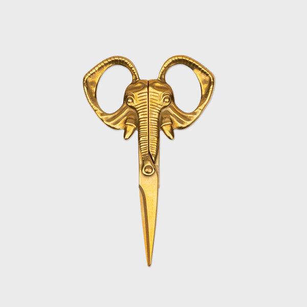 Jumbo Scissors | No Bull! Mighty tough scissors.