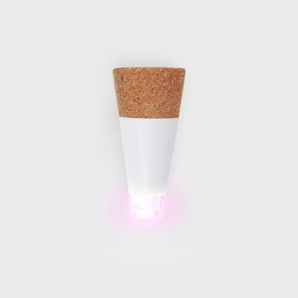 Multicolour Bottle Light | Rechargeable light with a colourful twist. Multicolour Bottle Light | Rechargeable light with a colourful twist.