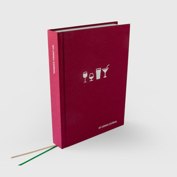My Drinks Journal | Write your own tasting notes for wine, beer & cocktails.
