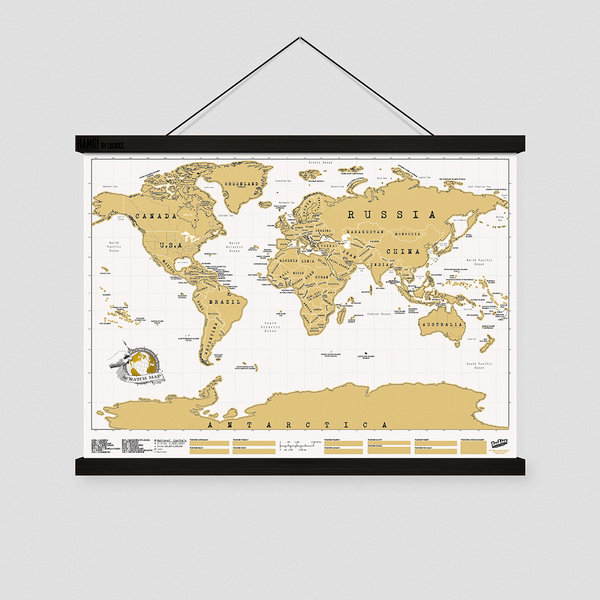 Hang | Magnetic Poster Hanger. Hang | Magnetic Poster Hanger.